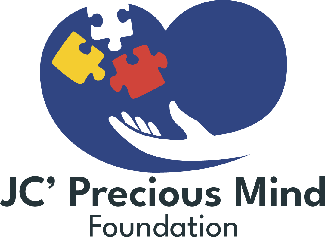 JC's Precious Mind Logo